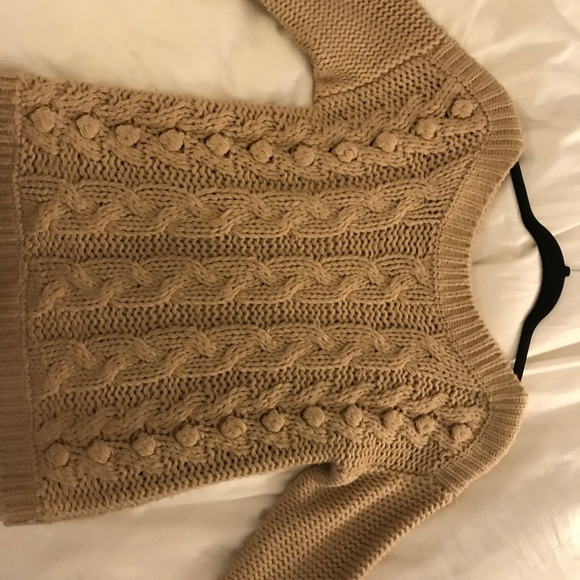 Knit sweater - Picture 1 of 4